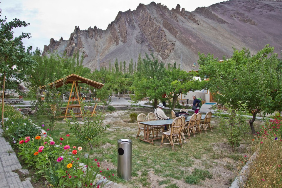 Ule Ethnic Resort / Leh Accommodation / Leh Ladakh Resort ...