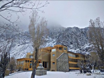 Stone Hedge Hotel, Nubra  ATOL and ABTA Protected Holidays - Authentic  India Tours