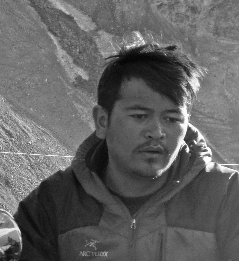 Tsewang Norboo (Guide/ Road Captain)
