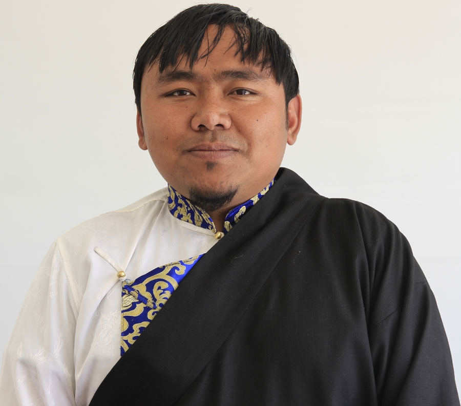 Karma Lobsang,Reservation Executive