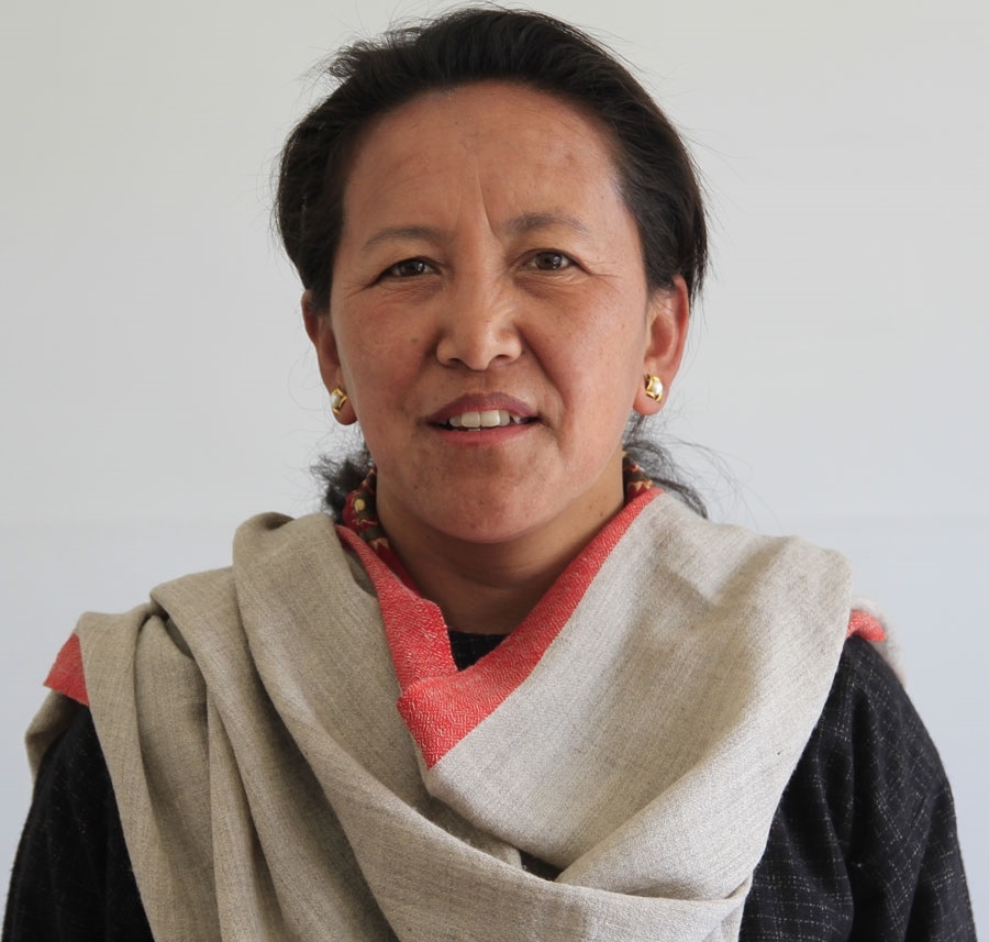 Tashi Lhamo
