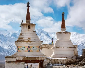 Magical Ladakh - Air Inclusive package