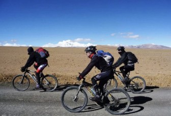 Highest Motorable Road Cycling Tour 2025