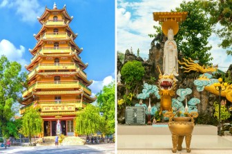 Saigon - Cuchi - MyTho - Saigon